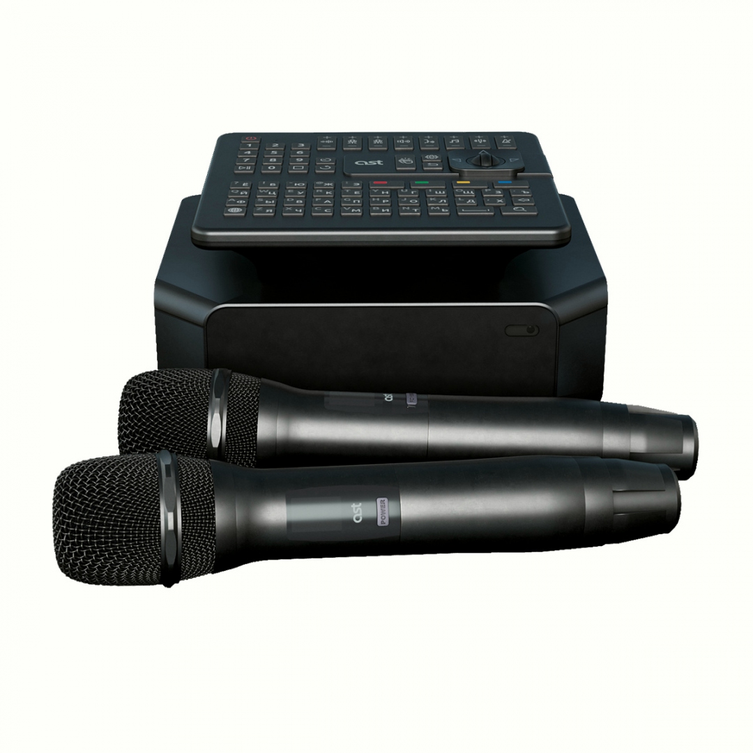 AST Zoom 2 (AST-90) в Тынде