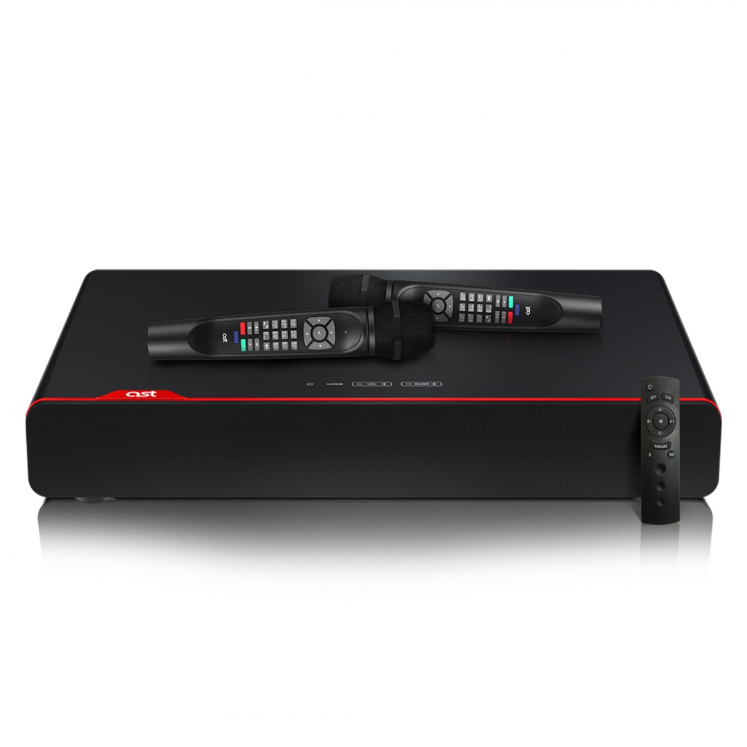 AST ONEBOX акустическая система с функцией караоке (саундбар с караоке для телевизора) в Тынде