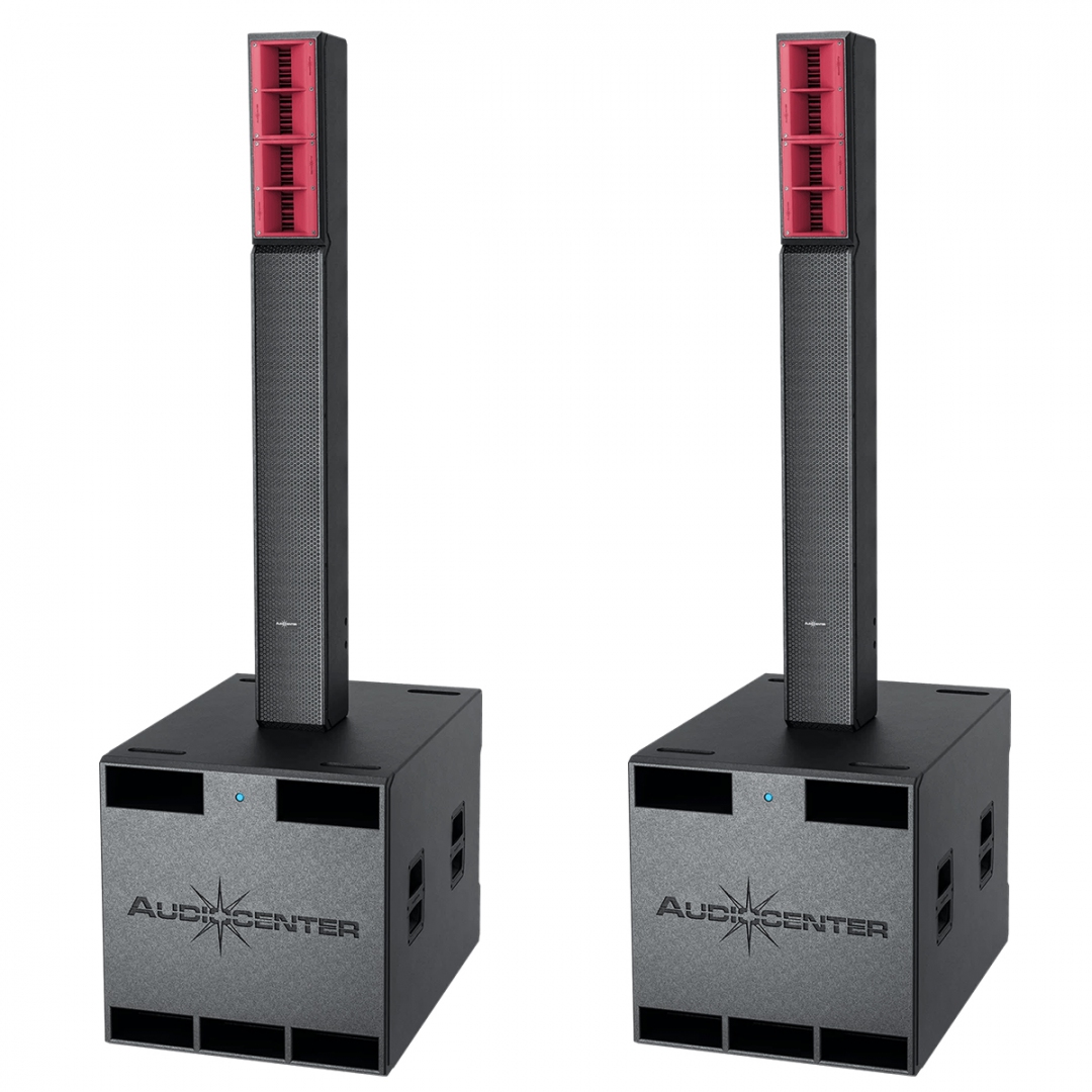 Audiocenter L65 + L65S MK2 порталы в Тынде