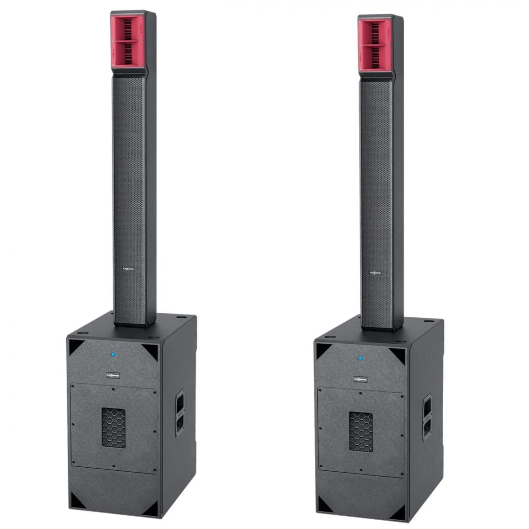 Audiocenter L83 + L83S MK2 порталы в Тынде