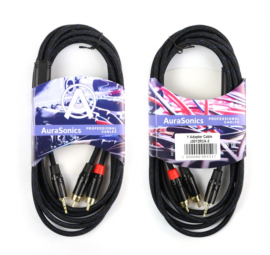 AuraSonics J35Y2RCA-3 в Тынде