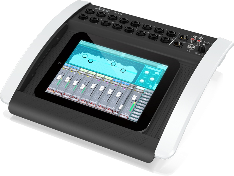 Behringer X18 цифровой микшер в Тынде