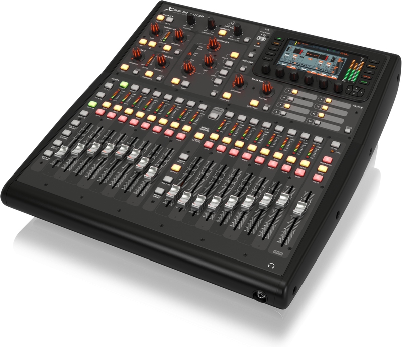 Behringer X32 PRODUCER цифровой микшер 40 каналов в Тынде