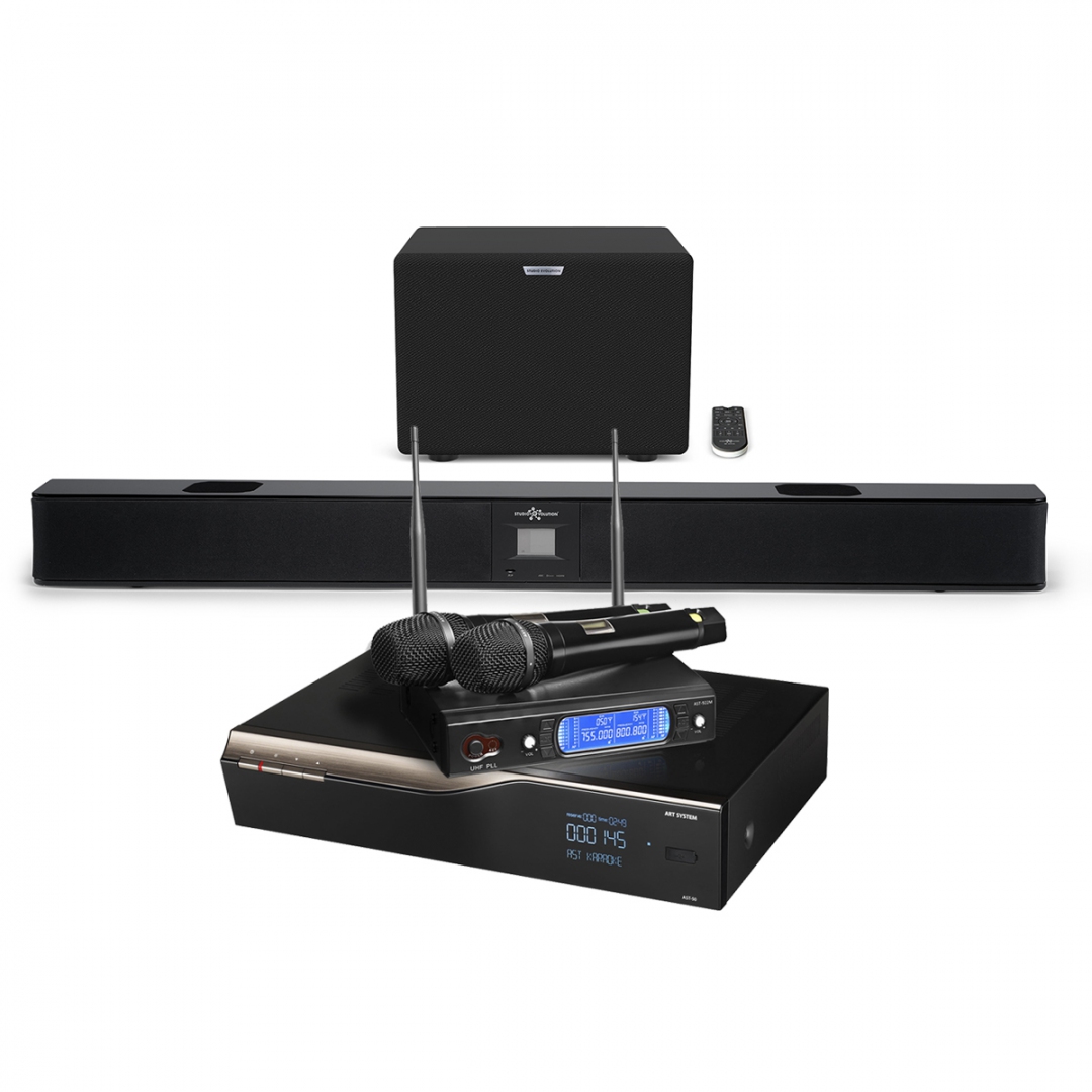 караоке-комплект AST-50 Sound Bar (саундбар с караоке) в Тынде