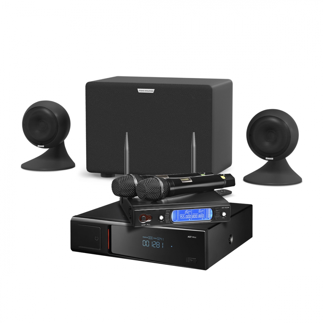 караоке-комплект AST Mini Sound Sphere в Тынде