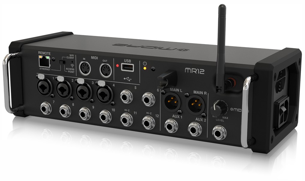 Midas MR 12 цифровой микшер в Тынде