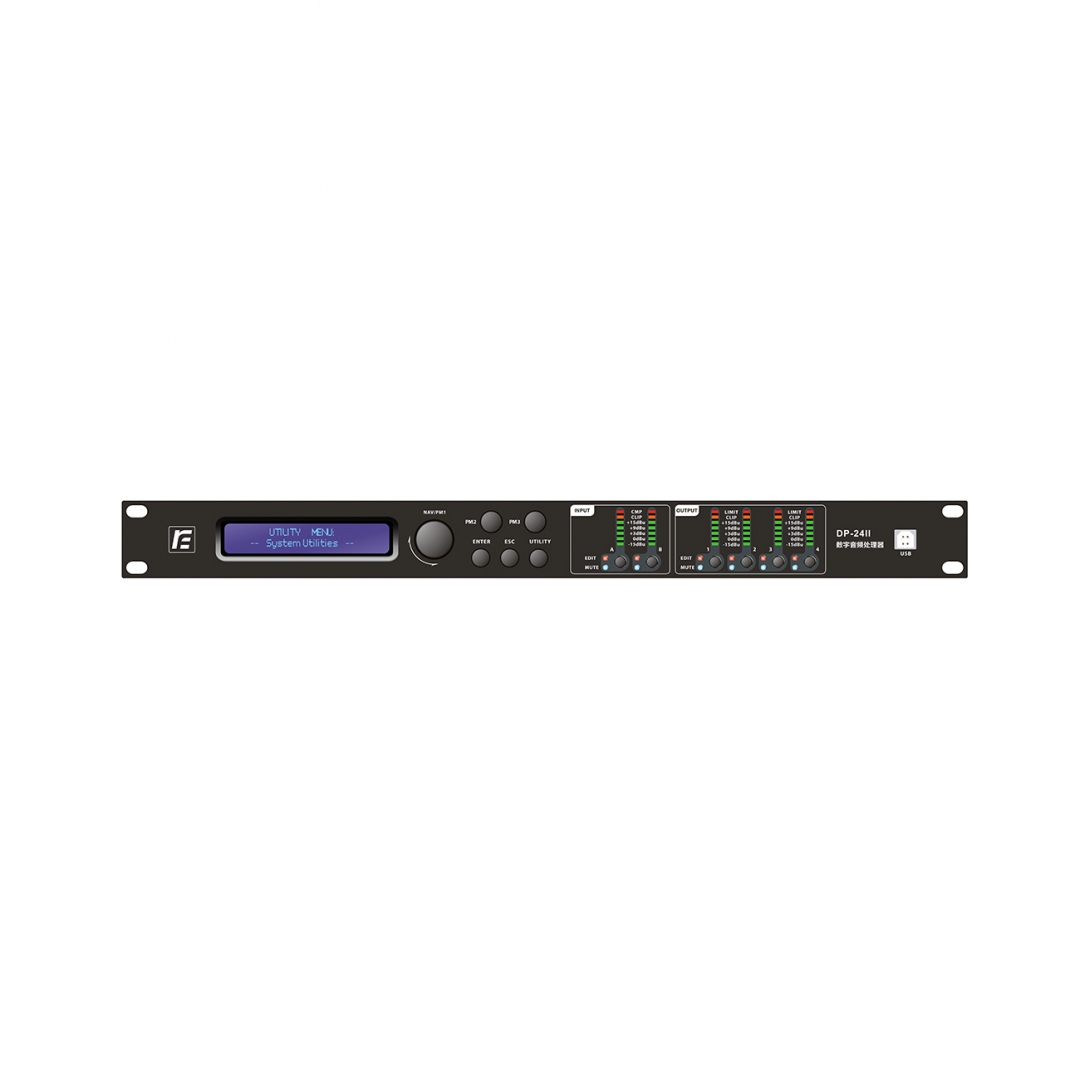RFIntell DP-24II спикер-процессор в Тынде