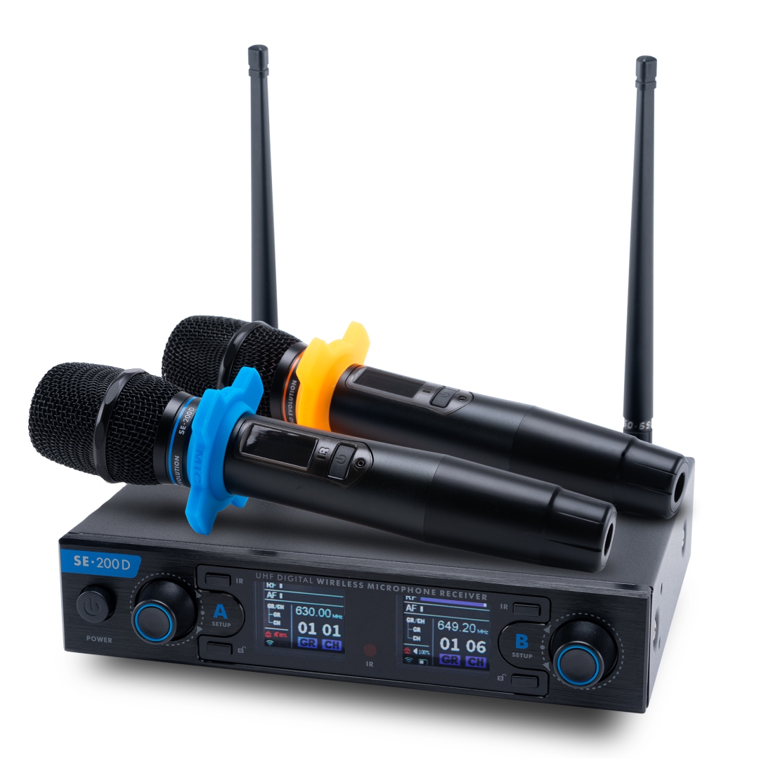 SE-200D цифровые микрофоны в Тынде