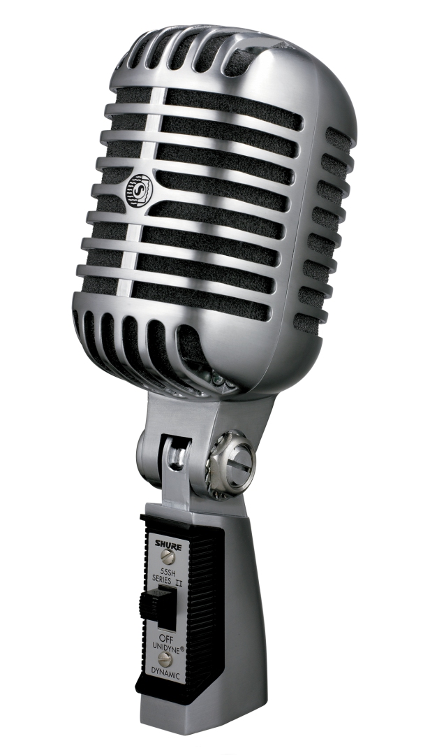 SHURE 55SH SERIES II вокальный, динамический микрофон в Тынде