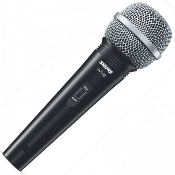 SHURE SV100-A динамический микрофон в Тынде
