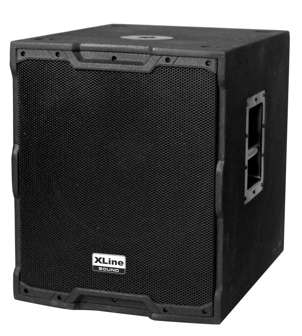 XLine ALFA P-15A SUB Сабвуфер активный в Тынде