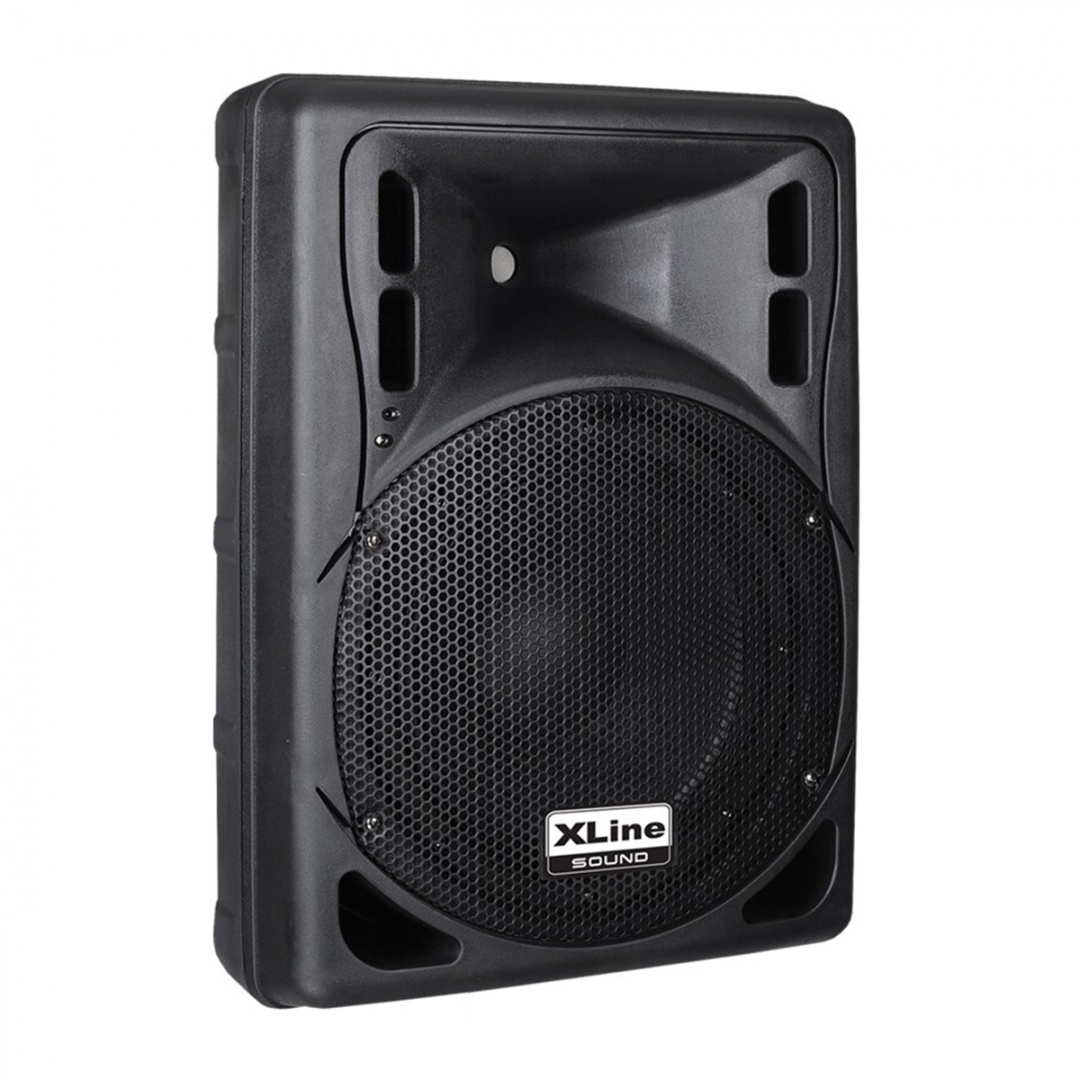XLine BAF-10A Акустическая система активная с MP3 плеером и Bluetooth в Тынде