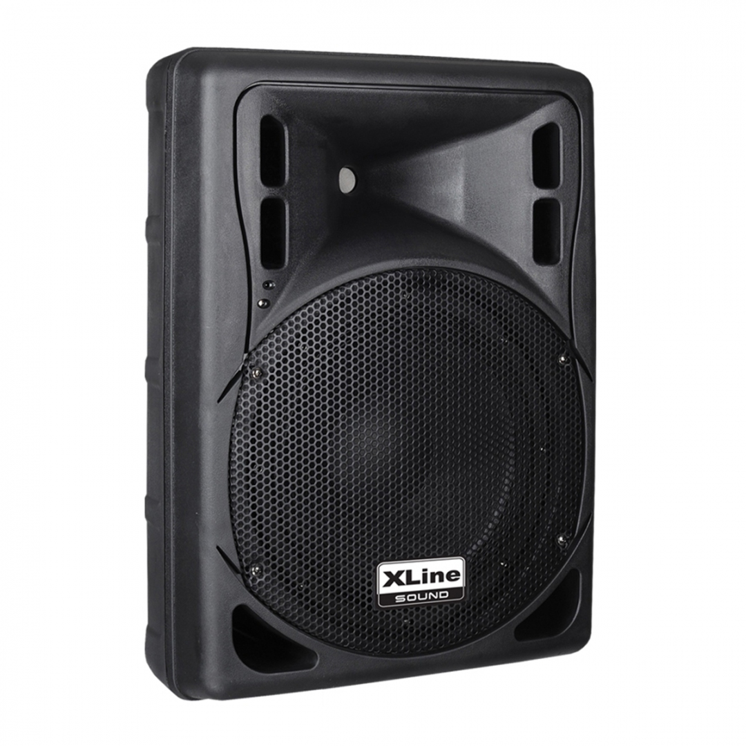 XLine BAF-8A Акустическая система активная с MP3 плеером и Bluetooth в Тынде