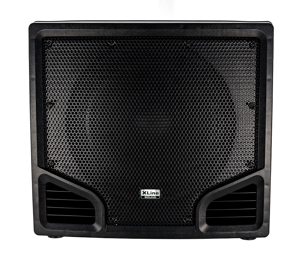 XLine SPX-18A SUB Сабвуфер активный в Тынде