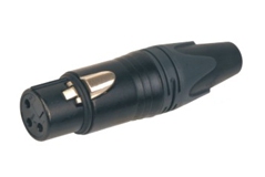 XLR Female (мама) Разъем в Тынде