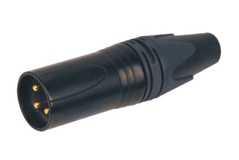 XLR Male (Папа) Разъем в Тынде