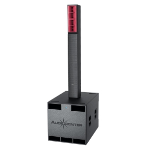 Audiocenter L65 + L65S MK2 порталы в Тынде