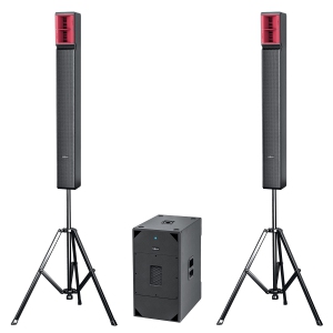Audiocenter L83S сабвуфер в Тынде