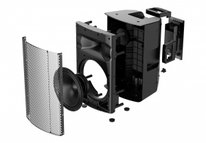 Audiocenter MA12+ активная акустическая система в Тынде