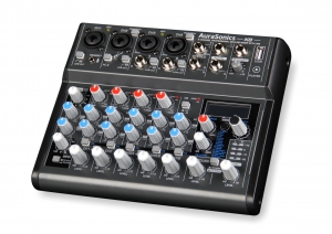 AuraSonics K8 компактный микшерный пульт в Тынде