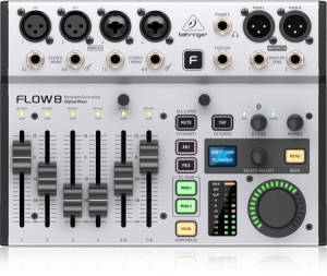 Behringer FLOW 8 цифровой микшер в Тынде