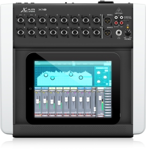 Behringer X18 цифровой микшер в Тынде