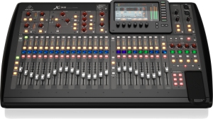 Behringer X32 цифровой микшер в Тынде