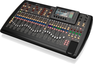 Behringer X32 цифровой микшер в Тынде