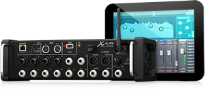 Behringer XR12 цифровой микшер в Тынде
