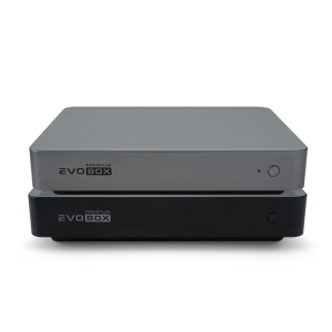 Hi-End караоке-система EVOBOX Premium + EvoSoundBar (саундбар с караоке) в Тынде