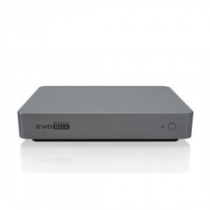 караоке-комплект EVOBOX Premium с микрофонами в Тынде