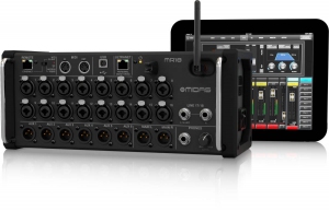 Midas MR18 цифровой микшер в Тынде