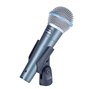 SHURE BETA 58A вокальный, динамический микрофон в Тынде
