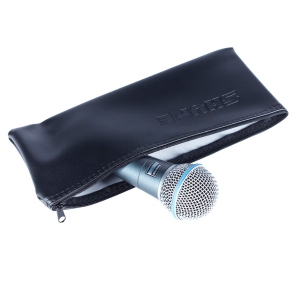 SHURE BETA 58A вокальный, динамический микрофон в Тынде