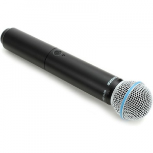 SHURE BLX24E/B58 M17 вокальная радиосистема в Тынде
