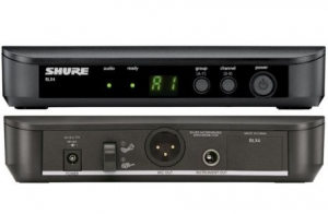 SHURE BLX24E/B58 M17 вокальная радиосистема в Тынде