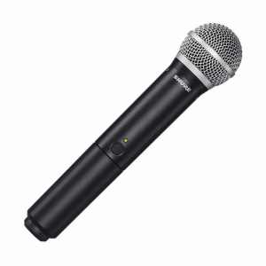 SHURE BLX24E/PG58 M17 вокальная радиосистема в Тынде