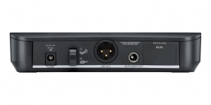 SHURE BLX24E/SM58 M17 вокальная радиосистема в Тынде