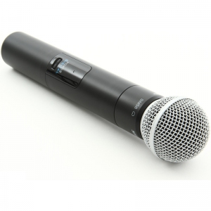 SHURE BLX24E/SM58 M17 вокальная радиосистема в Тынде