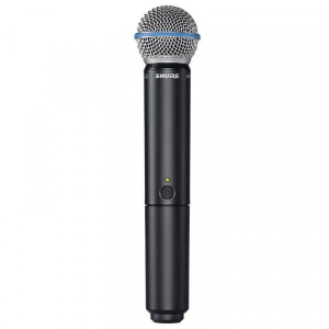 SHURE BLX288E/B58 M17 вокальная радиосистема в Тынде
