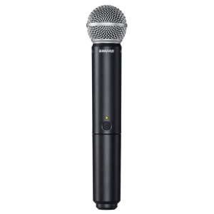 SHURE BLX288E/PG58 M17 вокальная радиосистема в Тынде
