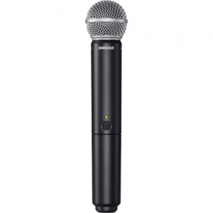 SHURE BLX288E/SM58 M17 вокальная радиосистема в Тынде