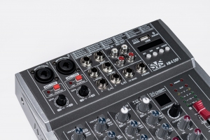 SVS Audiotechnik mixers AM-6 DSP Микшерный пульт аналоговый, 6-канальный SVS Audiotechnik mixers в Тынде