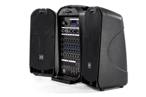 SVS Audiotechnik STAGESET 600 Акустический комплект активный в Тынде