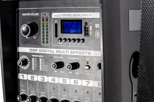 SVS Audiotechnik STAGESET 600 Акустический комплект активный в Тынде