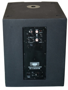 XLine ALFA P-15A SUB Сабвуфер активный в Тынде